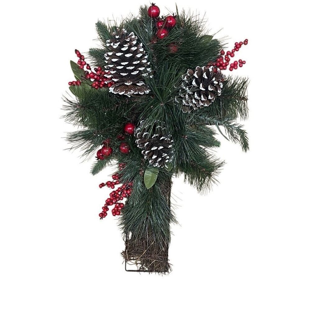 Christmas Spray Decor
